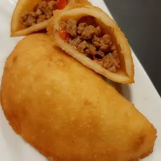 Empanada de carne molida