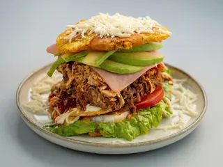 Patacon Mixto