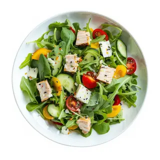 Ensalada De La Casa