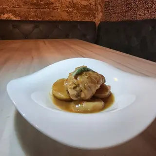 Manú Gallofa sin postre