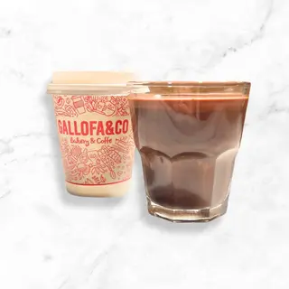Chocolate caliente