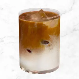 Iced Thai latte