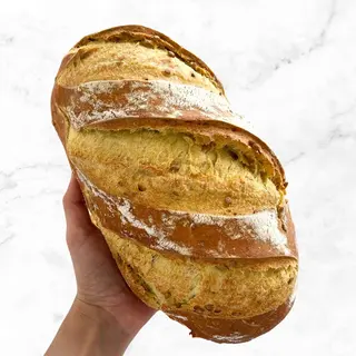Pan de maíz