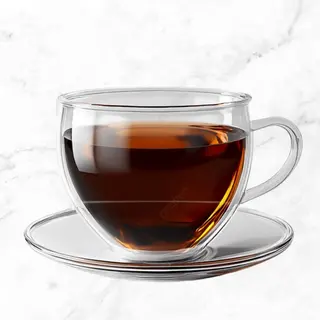 Té negro infusión