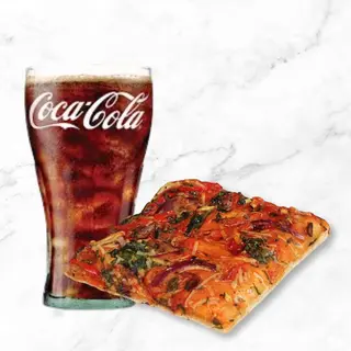 Pack focaccia + bebida