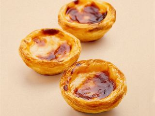 Pack 3 pasteles de nata