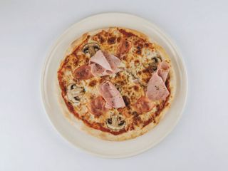 Pizza Capricciosa Mediana 