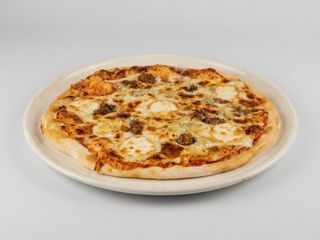 Pizza Quattro Formaggi Mediana 