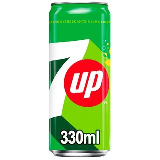 Lata 7up 33cl