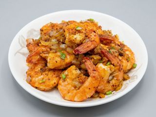 93. Gambas con sal y pimienta