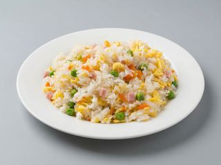 25.Arroz Frito Tres Delicias