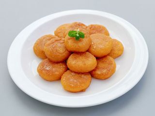 100N. Pastelitos de calabaza (6 ud)