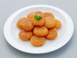 100N. Pastelitos de calabaza (6 ud)