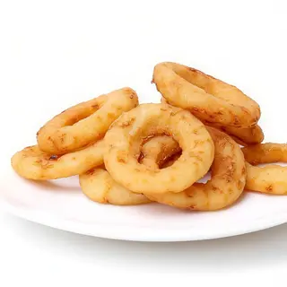 Aros de cebolla (9 uds.)