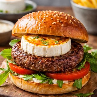 Dulce cabra + patatas