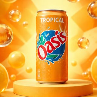 Oasis tropical