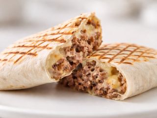 Taco pollo rebozado L