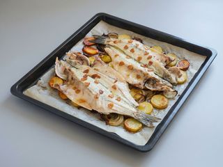 Lubina De Ración (500 G.)