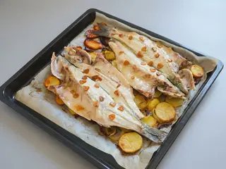 Dorada De Ración ( 500 G.)