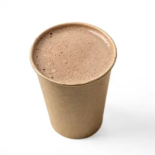 Cookie latte