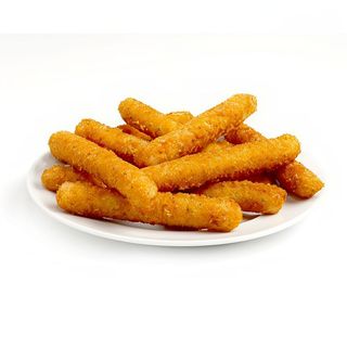 Palitos de mozarella