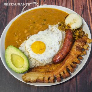 Bandeja paisa
