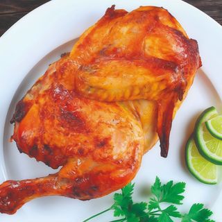 Pollo Asado 1/2 