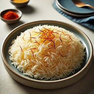 Arroz Basmati Estilo Persa