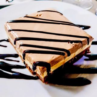 Tarta de 3 Chocolates