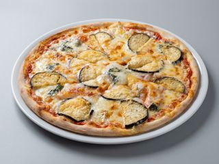 Pizza Parmigiana