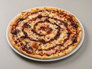 Pizza Barbacoa