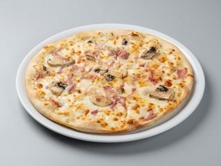 Pizza Carbonara