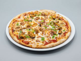 Pizza Frutti di mare