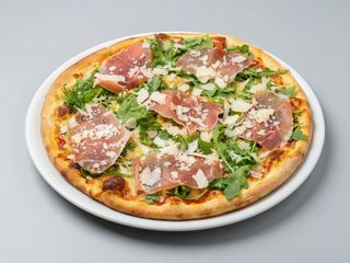 Pizza Rucola