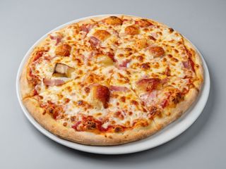 Pizza Di Capra Prosciutto 