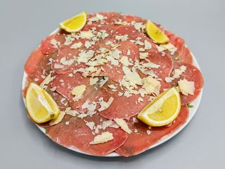 Carpaccio di Buey
