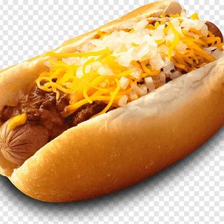CHILI DINER DOG
