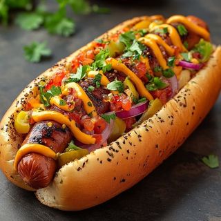 TIJUANA HOT DOG