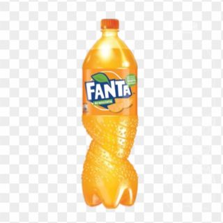 Fanta naranja 2L
