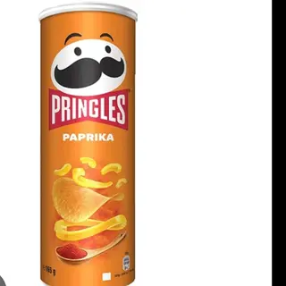 Pringles PAPRIKA