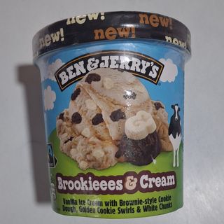 Brookiees Cream
