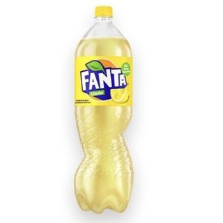 Fanta limón 2L