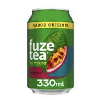 Fuze tea Lata Maracuya
