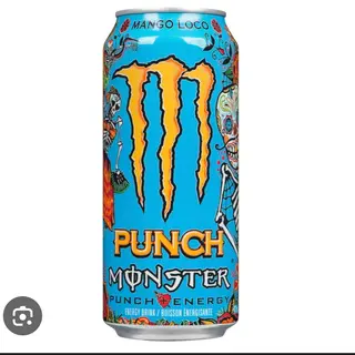 Monster MANGO LOCO