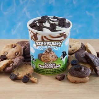 Sundae Cookie Vermont-ster (427ml)