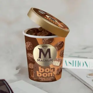 Salted Caramel bon bo 17ml x 12 pcs