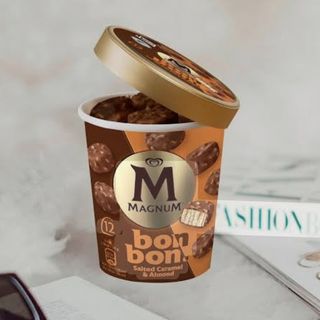 Salted Caramel bon bo 17ml x 12 pcs