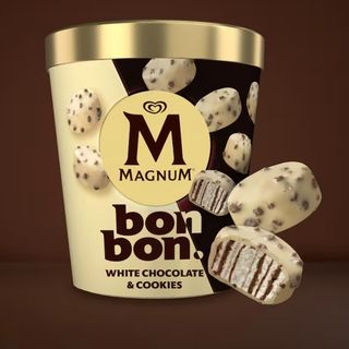 White Chocolat bon bon 17ml x 12 pcs