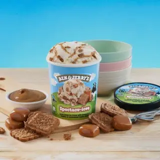 Ben & Jerry's  Spectacu-love
