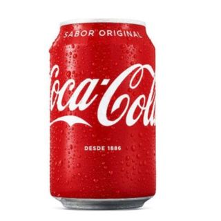 Coca-Cola Lata